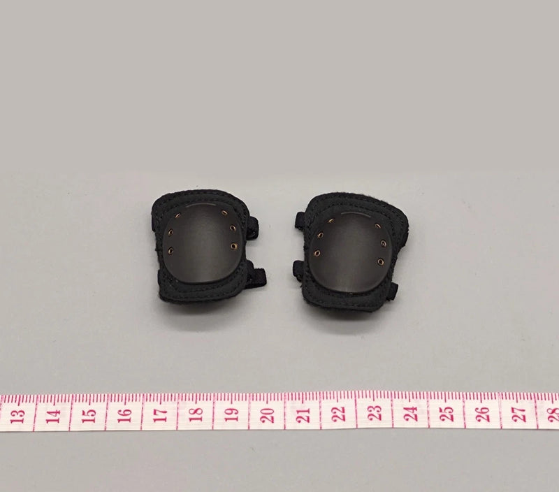 UJINDOU UD9065 1/6 Knee pad model for 12¡± Russian signal flag special forces Model