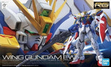 Bandai RG(20) 1/144 Scale Wing Gundam EW XXXG-01W Mobile Suit Model Kit Model