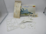 Vintage Lindberg SnapFit F-15 Eagle Model Kit #949 INCOMPLETE 1981  PARTS Model
