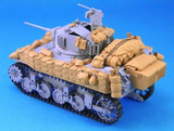 1/35 M5A1 Tank Stowage Set RESIN FIGURE MODEL KIT Unassembled Unpainted NEW NEW Model