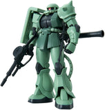HG Mobile Suit Gundam Zaku II 1/144 Scale Color-coded plastic model Model