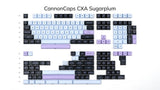 ??CannonKeys - CannonCaps CXA Sugarplum - CXA Profile PBT Keycaps Model