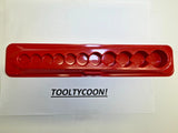 Snap-On Tools NEW Magnetic Tray RED for KIT # 211FY 211FSY *TRAY ONLY* PAKTY240 Model