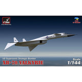 Armory Models AR14701 Scale 1:144 XB-70 Valkyrie US Supersonic Strategic Bomber Model