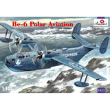 Beriev Be-6 reconnaissance and patrol Amodel 1451 Plastic model airplane 1:144 Model