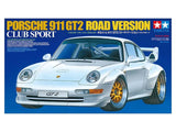 Tamiya 24247 Porsche GT2 Street 1/24 Scale Plastic Model Kit Model