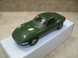 1970 Opel GT Promo Model Car Green Model