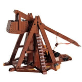 699 PCS Medieval Trebuchet MOC - Building Toys Kits for Collection DIY Model