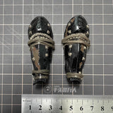 JPT design¡ÁPOPCOSTUME JPT-011 1/6 NINJA Silent Hound - Leg Armour Model Model