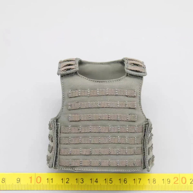 EKUAZ STUDIO EKS09 1/6 Scale DAMNATION The Agent Tactical Vest Model Model