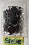 Gundam Assemble Minis -Mobile Suit Gundam GQuuuuuuX (PC02A) Minis Only* Model