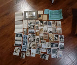 Orwigsburg Reading PA Kindt Family Archive Deli Funeral Notice Photos Letters Model