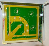 Vintage Tudor Truaction Electric Baseball Game Model 555 Works w/ Box Manual Model