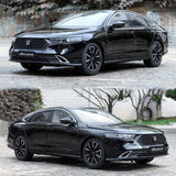 1:18 Honda Accord Diecast Model Car with Sound&Light-Alloy Toy&Collectible Gift Model