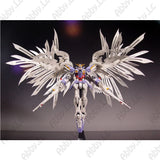 Non Model:for MG 1/100 XXXG-00W0 Wing Zero Hirm Seraphim Feather Upgrade Part Model