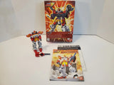 Vintage Gundam Wing Heavyarms Mobile Suit Action Figure 1/144 Model Kit w/ Box Model