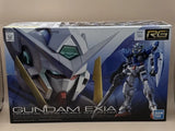 Mobile Suit 00 Celestial Being Gundam Exia RG 1/144 Model Kit Bandai 2014 Model