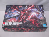 GUNDAM Nightingale HG 1:144 BANDAI Model Kit Model