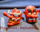Heavenly Dog Mask Accessories For 1/6 or 1/12 Action Figure Doll Kit Model Toys Model