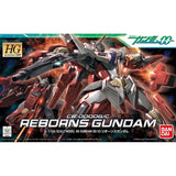 Bandai HG00 1/144 CB-0000G/C Reborns Gundam Model