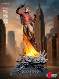 The Rocketeer 1/6 or 1/8 Scale Statue 3D Print Model Kit Unpainted Model