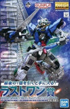 1/100 MG GN-001 Gundam Exia Solid Clear Another "Ichiban Kuji Mobile Suit Gundam Model