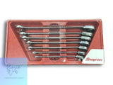 SNAP-ON Combination Wrench Set SOEXR707 Tool Kit Model