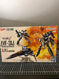 Bandai HG 1/100 VF-31J Siegfried Macross Delta Hayate Short-cut Change Model
