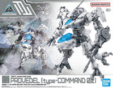 Bandai 30MM 1/144 Scale eEXM GIG-C02 Provedel (type-Command 02) Model Kit Model