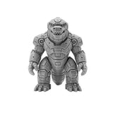 Intricate Futuristic Sturdy Thematic Sci-Fi Unique Mecha Godzilla Model Figurine Model