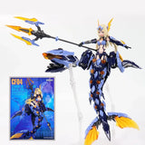 Nuke Matrix Cyber Forest Fantasy Girls CF04 Siren Storm Interceptor Model Kit Model