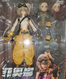 Hasuki Mechanic Fiona Pa.007 1/12 Collection Action Figure Model In Stock Model