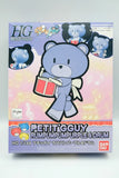 Bandai HG 1/144 PETIT'GGUY RumPumPum Purple & Drum Model Kit Model