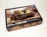 TAMIYA Military Model 1/48 Sturmtiger German 38cm Assault Mortar Tank 32591 Model