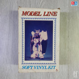 Vintage 1/75 RX-78 NT-1 Gundam Alex Soft Vinyl Model Kit [Model Line] Rare Model