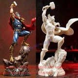 THOR Figure 1/12 1/10 1/8 1/6 1/4 Model Kit Unpainted Unassembled 3D Print GK Model