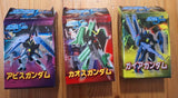 Gundam Mini Model Lot Model