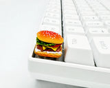 Hamburger Keycaps Artisan Food Keycap For MX Mechanical Keyboard Model