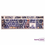 108 Keycaps Fate Grand Order Abigail Williams Dye-sub PBT for Cherry MX Keyboard Model