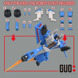 IN STOCK GO Better 3D DIY Filler Upgrade Kit For SS86 Thundercracker Accessories Model