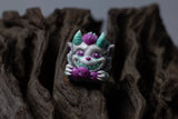 Handmade Keycap Artisan | Phoenix Reborn | MOBA GAME | CODE SU-05 | Resin | 1U | Model