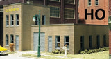 HO Scale - City Cab Co.  "Building KIt" DPM-11200 Model