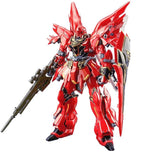BANDAI SPIRITS 2340120 RG Mobile Suit Gundam UC MSN-06S Sinanju 1/144 Scale Model