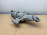 Serenity Firefly Spaceship model Toy Figurine Build Kit Kiln Model