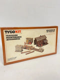 TYCO HO 7794  TRACKSIDE MAINTENANCE ACCESSORIES  KIT UNBUILT * Sealed BOX* Model