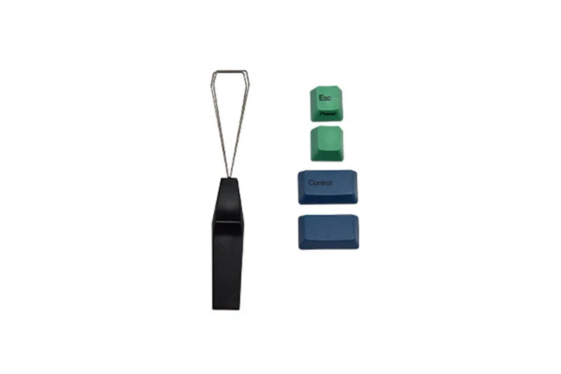 PFU Color Key Top Set HHKB Professional series only PD-KB400KT02 blue green Model