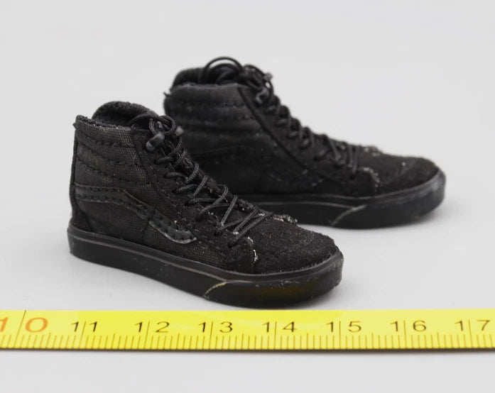 HRT06MM 1/6 Male Solid Shoes Boots Model 12" Hostage Rescue team ES Shooter Model