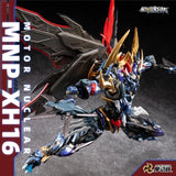 Chinese Style Mecha Dian Wei MNP-XH16 Collectible Assembly Model Kit Figure Model