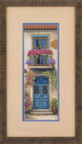 Cross Stitch "A Quiet Province". Embroidery Kit Unprinted ??anvas Charivna Mit Model