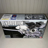 Bandai GUNDAM Dendrobium 1:550 HG Mechanics Kit! Unused! Sealed Trees! Model